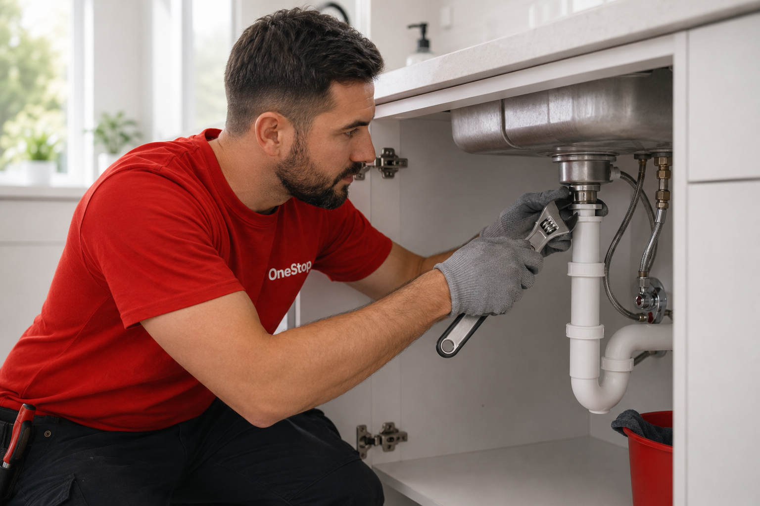 Licensed plumber in Kitchener Waterloo Cambridge