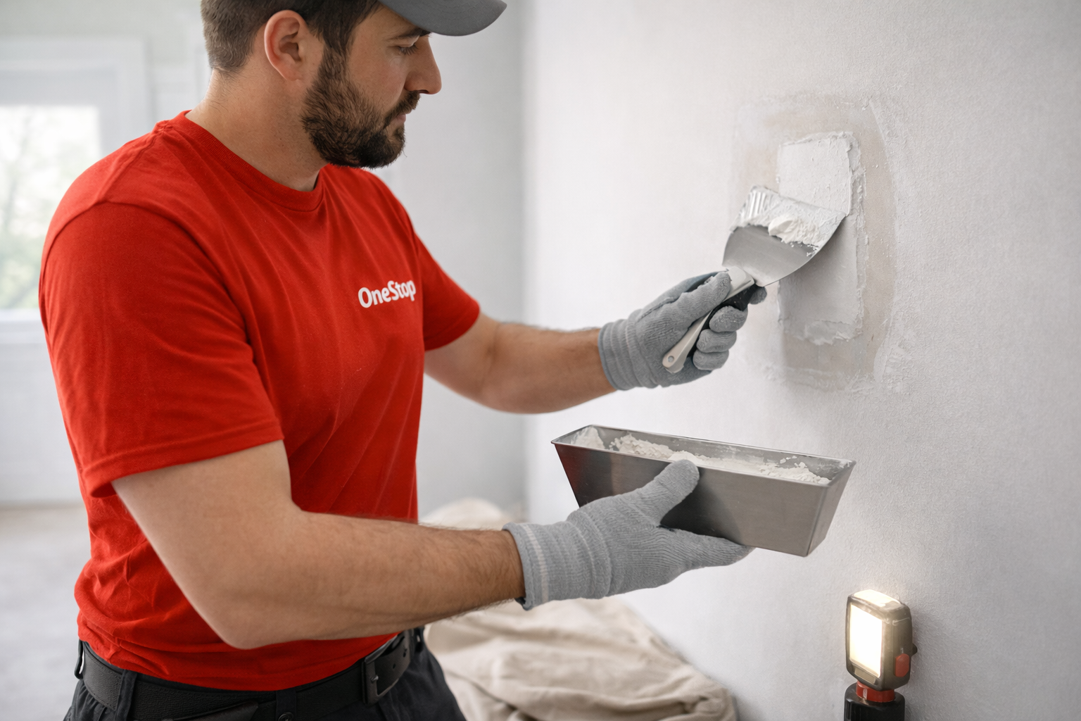 Home repair services